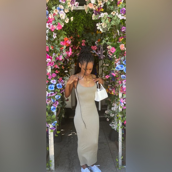 Meshki Ribbed Dress - Picture 6 of 6